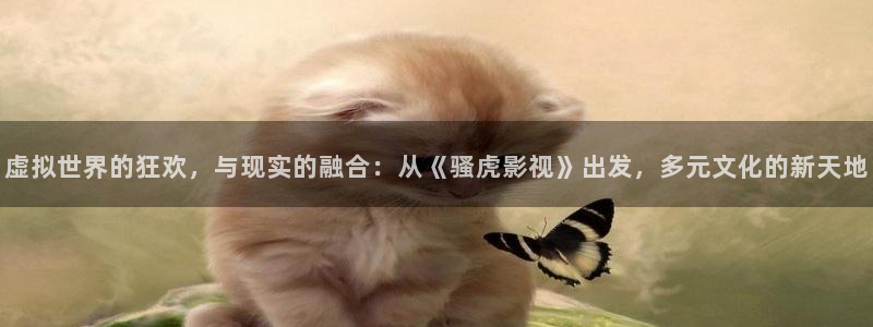 麻豆回家视频一区二区：虚拟世界的狂欢，与现实的融合：从《骚虎影视》出发，多元文化的新天地