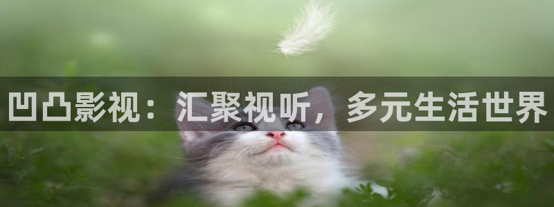免费麻豆电影：凹凸影视：汇聚视听，多元生活世界